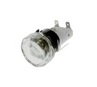 Ensemble éclairage (douille + hublot de lampe) Four, cuisinière 74X2659, AS0032098 SAUTER Four, cuisinière 74X2659, AS0032098 SAUTER