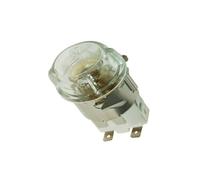 Ensemble éclairage(douille+hublot de lampe) Four, cuisinière C00280056 ARISTON, SCHOLTES, INDESIT - 300634