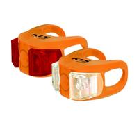 Ensemble éclairage Kellys Twins Orange 50x40x28 mm