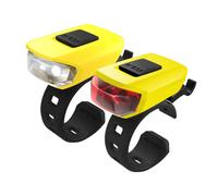 Ensemble éclairage Kellys Vega Jaune