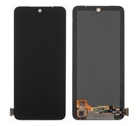 Ensemble écran LCD et numériseur pour Xiaomi Redmi Note 10 4G/Note 10S/Note 11 SE (Inde) 4G/Poco M5s 4G - Noir