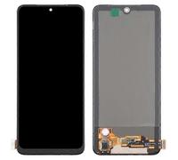 Ensemble écran LCD et numériseur (version TFT) pour Xiaomi Redmi Note 10 4G/Note 10S/Note 11 SE (Inde) 4G/Poco M5s 4G - Noir