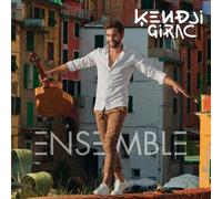 Kendji Girac – Ensemble – Édition Victoires de la Musique 2016 (sous fourreau) – Ltd – Import