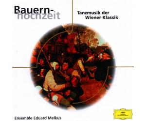 Ensemble Eduard Melkus - Bauernhochzeit [Import]