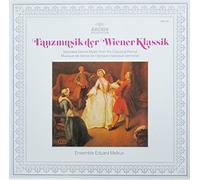 Ensemble Eduard Melkus - Tanzmusik der Wiener Klassik / Viennese Dance Music from the Classical Period [Vinyl LP] [Schallplatte] [Vinyl] Ensemble Eduard Melkus; Joseph Eybler (Komponist); Christoph Willibald Gluck (Komponist); Wolfgang Amadeus Mozart (Komponist); Ludwig van Beeth