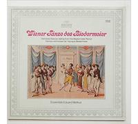 Ensemble Eduard Melkus - Viennese Dances Dating From The Biedermeier Period [LP]