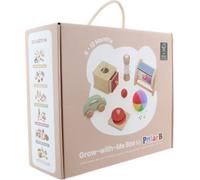 Ensemble éducatif Viga PolarB Grow with Me - Little Explorers