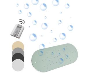 Ensemble effervescence effet bulle DUO : Blanc