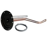 Résistance blindée 2000W avec joint pour chauffe-eau horizontal - THERMOR - 030187