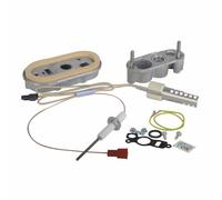 Ensemble électrode allumage ionisation - BOSCH : 7736700318