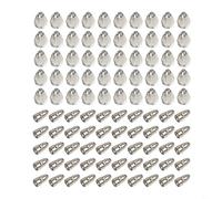 Ensemble électrode et buse de coupe plasma pour lampe de poche, compatible avec les machines CUT-70/80/100/120, oxygen-cuivre + hafnium, cu(1,1 mm)