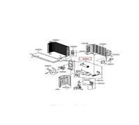 Ensemble Electronique pour CLIMATISEUR - 5400499903