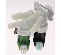 Ensemble Électrovanne Joint 3 Voies Pour Lave Linge Arthur Martin Electrolux Faure