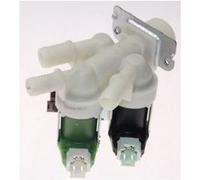 Ensemble électrovanne joint 3 voies pour lave linge arthur martin electrolux faure G