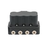 Ensemble Électrovanne | Soupape Purgée Carburant Bloc Collecteur D'électrovannes Pour Suspension Pneumatique Avec Télécommande