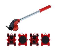 Ensemble élévateur et déménageur de Meubles Robuste, idéal for Le Transport réfrigérateurs Machines à Laver, Aide au Levage déménagement(Style 1)