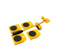 Ensemble élévateur et déménageur de Meubles Robuste, idéal for Le Transport réfrigérateurs Machines à Laver, Aide au Levage déménagement(Style 4)