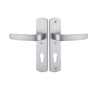 Ensemble ELFE HOME entraxe 165 mm clé I chromé mat HERACLES B-ELFE-33