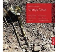 Ensemble Elision : Strange Forces. Williams, Marks, Haynes.
