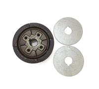 ENSEMBLE EMBRAYAGE Ø ext. 78,5 mm x ID 15 mm x H. 18 mm, compatible avec les pièces de bris de ressort de sabot d'estampage série EH12 et EH12-2