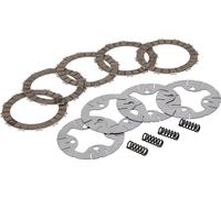 Ensemble : Embrayage à 5 disques LT, M53 / M54 - pour Simson S50, KR51/1 Schwalbe, SR4