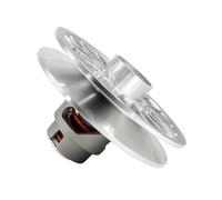 Ensemble Embrayage Drive 0726-263 Tambour d'embrayage primaire arrière pour moto Arctic Cat, compatible avec Jaguar Z1 1100 EFI International