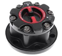 Ensemble Embrayage Drive Arbre d'embrayage manuel avant 28 dents pour Mitsubishi Montero Pajero Triton Pick Up L200 4x4 L300 4x4 Accessoires d'embrayage(Black MB886389)