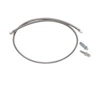 Ensemble Embrayage Drive Conduite de purge de vitesse d'embrayage à distance YMT pour Camaro SS 5e génération, compatible avec Cadillac CTS-V 1re génération G8