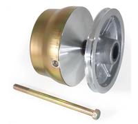 Ensemble Embrayage Drive Embrayage d'entraînement primaire de moto adapté pour Yamaha 4 temps G2 G8 G9 G14 G16 G20 G21 G22 1985 1986 1987 1988 1989 1990 1991 1992-2006 Accessoires d'embrayage