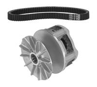 Ensemble Embrayage Drive Embrayage et courroie d'entraînement primaire pour Polaris Convient pour Ranger RZR 800 RZR 4 EFI LE 2010-2014 (références: 3211133 et 3211162)