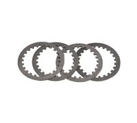 Ensemble Embrayage Drive Embrayage moteur pour QJIANG, adapté pour Keeway, adapté pour Benelli TNT 125 135 TNT125 BJ125-3 125cc Tornado Naked(Steel plate 4pcs)