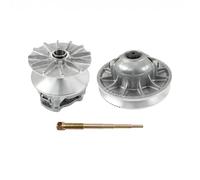 Ensemble Embrayage Drive Embrayage primaire et secondaire 1323060 1323166 1323068 pour Polaris RZR 1000 XP 2016-2022 avec extracteur Accessoires d'embrayage(A set)