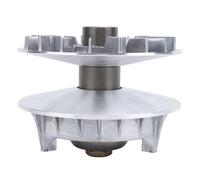 Ensemble Embrayage Drive Ensemble de poulie CVT d'embrayage primaire, efficacité améliorée, alliage d'acier 21300-010-1000, adapté aux moteurs Hisun HS 800 1000 Massimo Strike