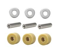 Ensemble Embrayage Drive Kit de 3 rouleaux d'embrayage de remplacement améliorés pour Sport 900ACE XS154 600 (4 temps) 550F -fan 550F XP154