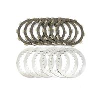 Ensemble Embrayage Drive Kit de disque d'embrayage pour moto YAMAHA DT125R, DT125RE, DT125X, DT125 R/RE/X, TZR125R, TZR125RR, TZR125 R/RR(Bakelite 1 set)