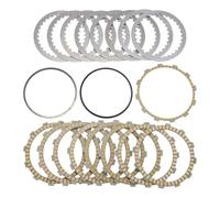 Ensemble Embrayage Drive Kit de disques d'embrayage pour Harley Twin Cam Touring Road King Glide Softail Fat Boy Breakout Street Bob Super Glide Low Rider