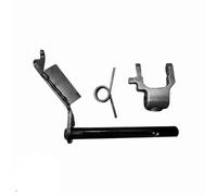 Ensemble Embrayage Drive Kit de fourche de débrayage AB56 41430-02565 pour Kia Picanto 2011-2018, ensemble d'arbre de fourche de débrayage 4143002565