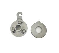 Ensemble Embrayage Drive Kit d'embrayage à effort réduit pour moto Harley Fit For Sportster XL 883 1200 94-22 Buell 94-10 Accessoires d'embrayage(For Buell)