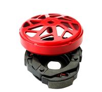 Ensemble Embrayage Drive Kit d'embrayage et cloche de course pour scooter SYM 125 Jet 4 HD Megalo Super Fit pour Duke Symphony SR Tonik VS X-Pro 125cc 4T