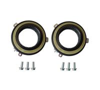 Ensemble Embrayage Drive Lot de 2 actionneurs de verrouillage de moyeu 7L1Z-3C247-A pour Ford, compatible avec F150, compatible avec Expedition, pour Lincoln Navigator 4WD 4x4