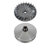 Ensemble Embrayage Drive LU020554 adapté pour BaltMotors ATV 400H 450H UTV 400H adapté pour NissaMaran ATV 400H 450H UTV 400H 21300-F12-0000 Accessoires d'embrayage