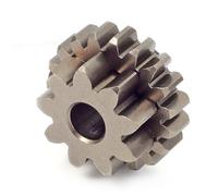 Ensemble Embrayage Drive Pignon de réduction d'embrayage de démarreur 9T/19T pour Honda TRX 450ER 2006-2014 CRF 450X 2005-2016 28120-HP1-602