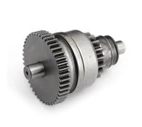 Ensemble Embrayage Drive Pignon de renvoi Bendix pour démarreur Can-Am Outlander 400 330 450 MAX STD XT EFI 2003-2019 MAX 450 17T/44T 420684050