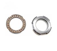 Ensemble Embrayage Drive Roulement à aiguilles pour embrayage ATM A4AF1 A4AF3 A4BF1 45525-22810, compatible avec Hyundai GETZ MATRIX et ACCENT LC Accessoires d'embrayage(1 set)