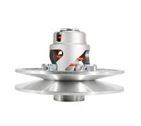 Ensemble Embrayage Drive Tambour d'embrayage primaire arrière pour moto 0726-312, compatible avec les modèles Arctic Cat M8 162 International 153 Sno Pro LE International