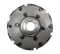 Ensemble Embrayage Humide Compatible With 700 550 2007-2015 | Convient aux modèles 700 550 ; Remplace la pièce 3B4-16620-00-00 ; Comprend le patin de frein et le porte-embrayage