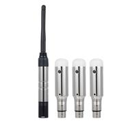 Ensemble Émetteur Récepteur sans Fil DMX512 2,4G, 126 Canaux pour Fête de DJ