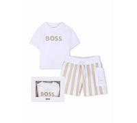 Ensemble En Coffret Beige 6M(67CM)