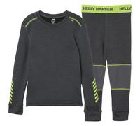 Ensemble en laine mÃ©rino bÃ©bÃ© Helly Hansen Gris 1 an