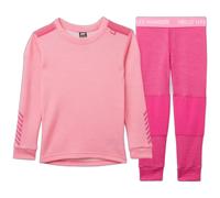 Ensemble en laine mérinos enfant Helly Hansen Lifa Rose 8 ans